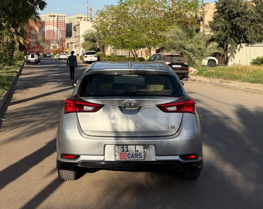 تويوتا كورولا iM